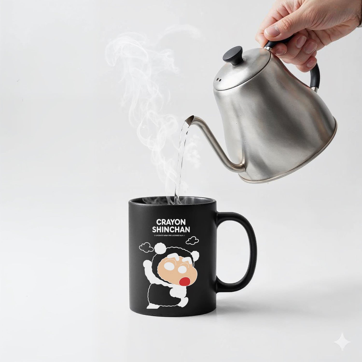 Black Magic Mug
