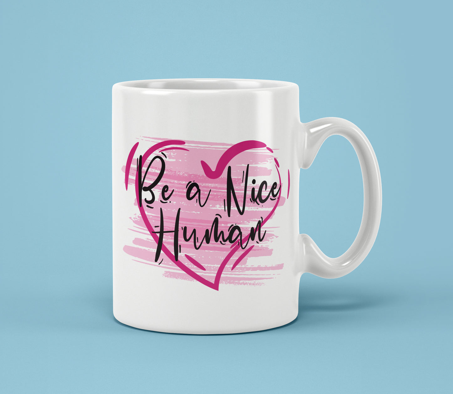 Be A Nice