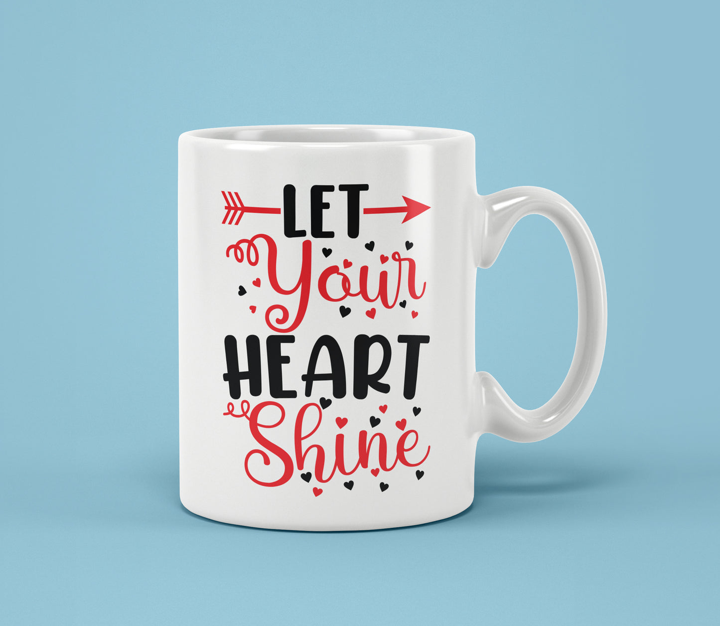 Let your HEARt Shine