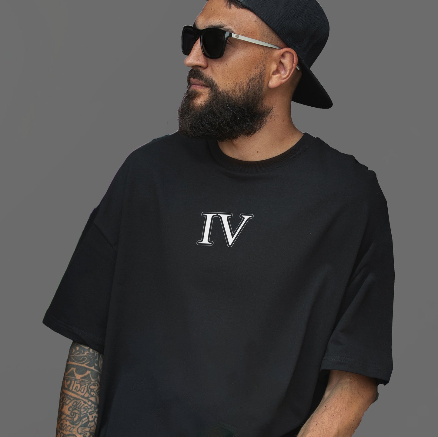 IV. Decode the style. Our latest drop is a masterpiece. White or black