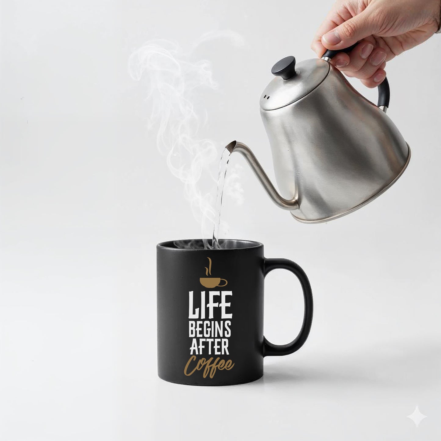 life after coffee