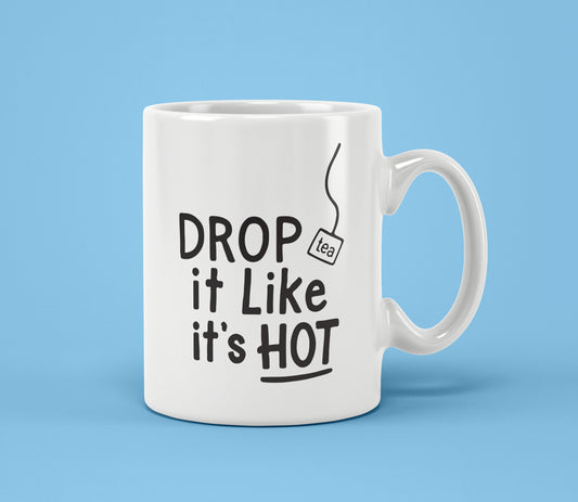 Drop it
