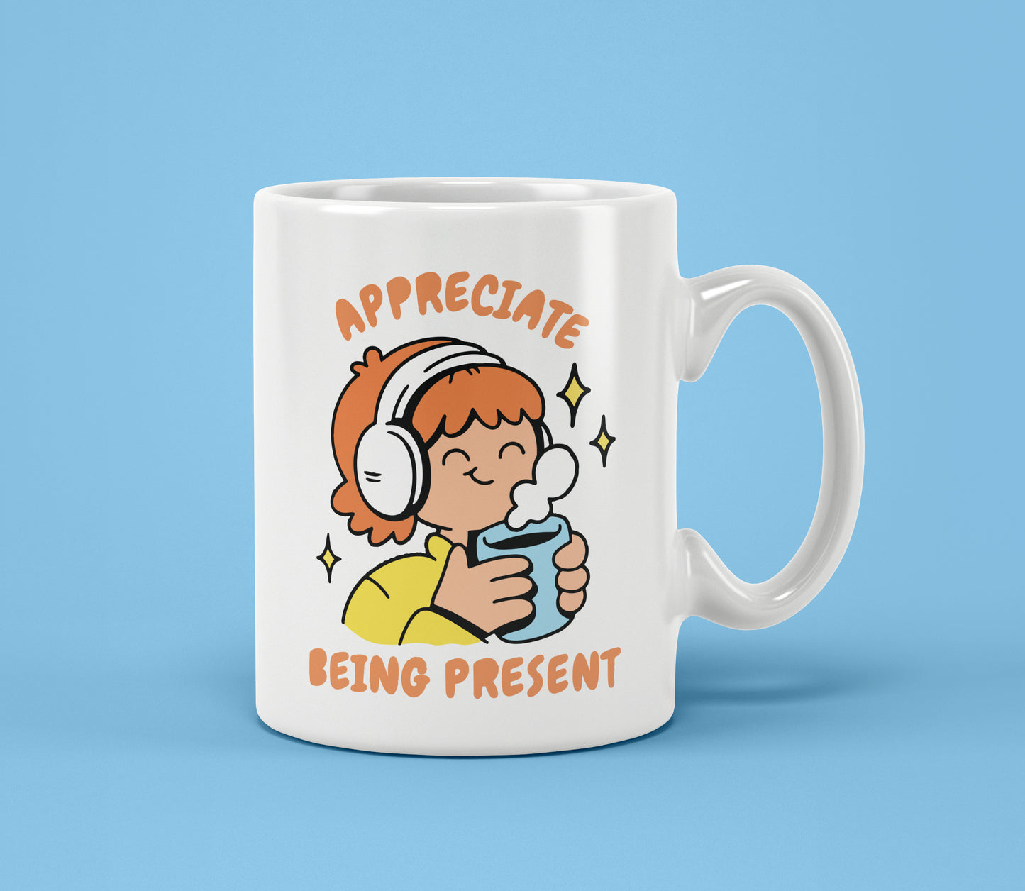 present mug