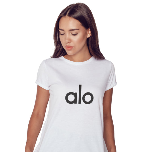 Swaggaa Alo Design Fit T-Shirt