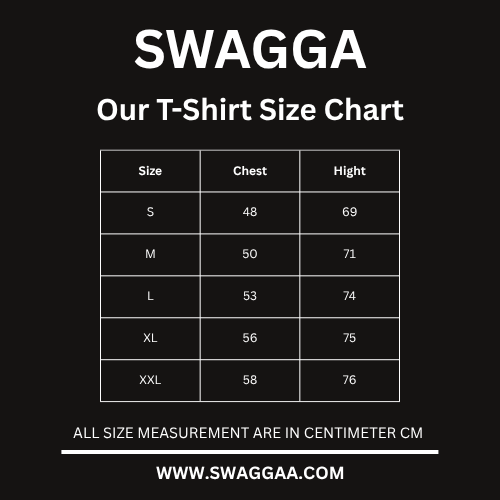Swaggaa Alo Design Fit T-Shirt