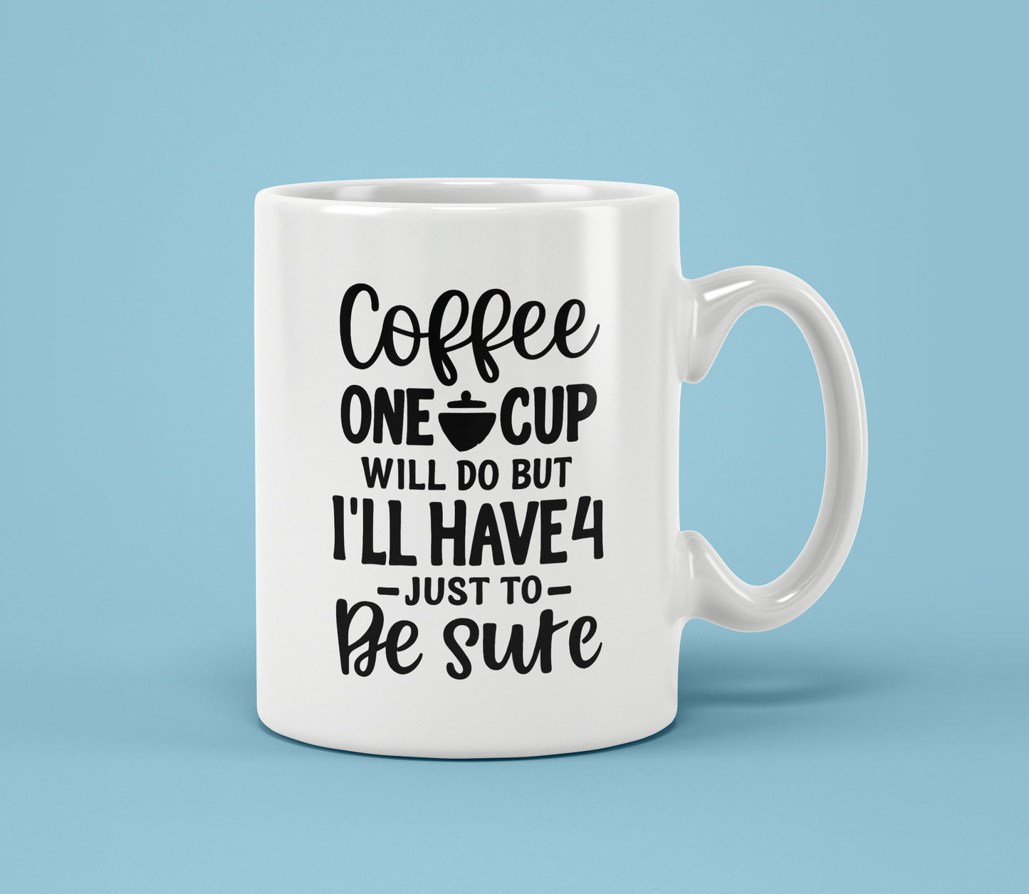 coffee one cup