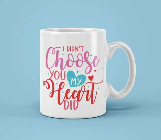 My Heart Choose You