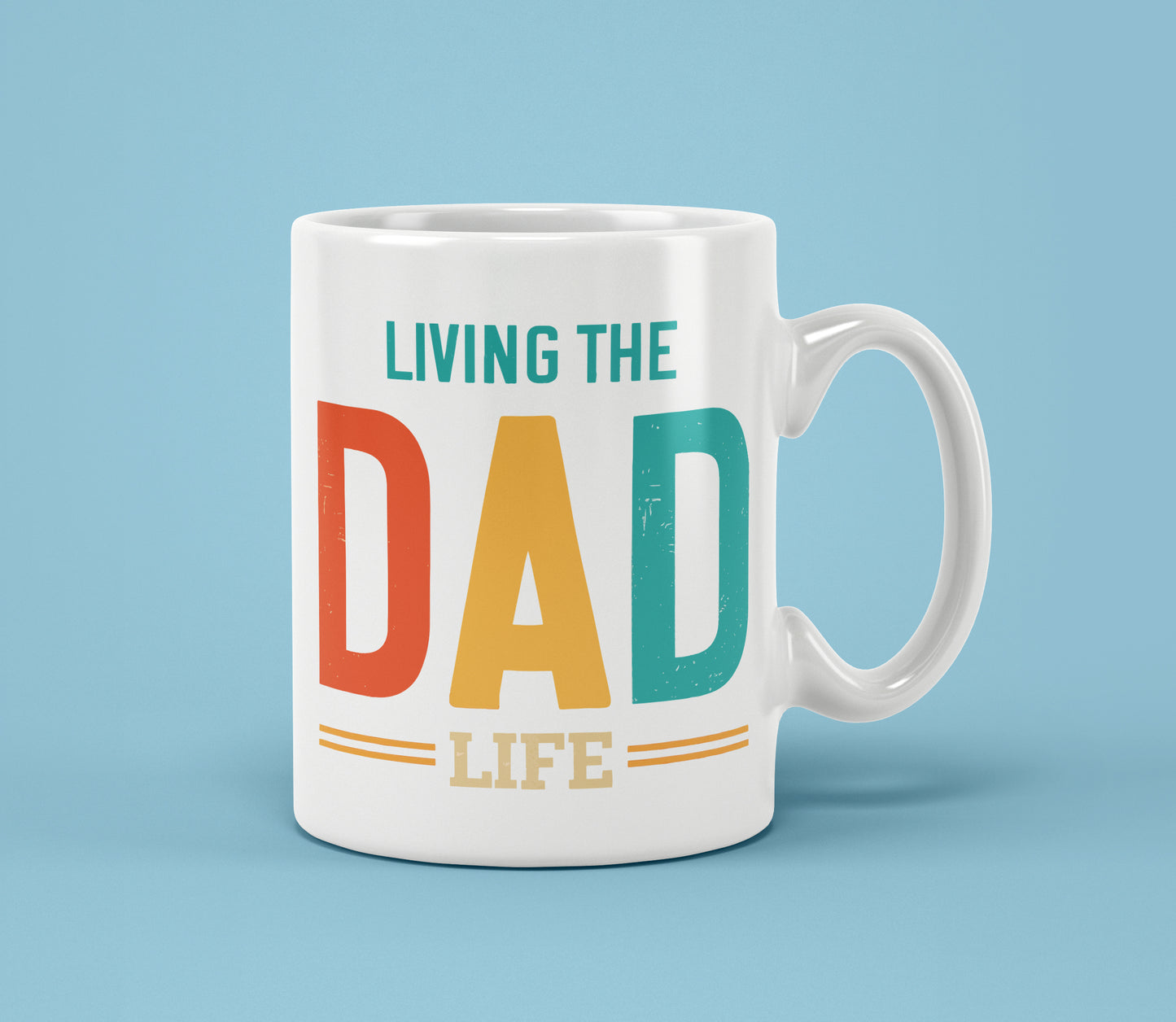 Living The DAD
