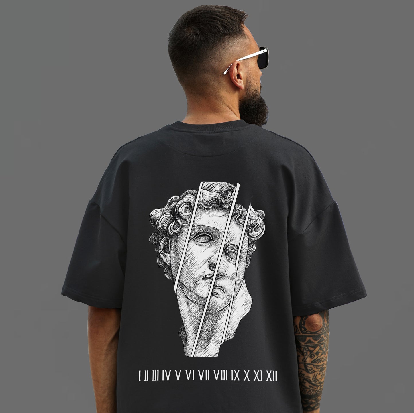 IV. Decode the style. Our latest drop is a masterpiece. White or black