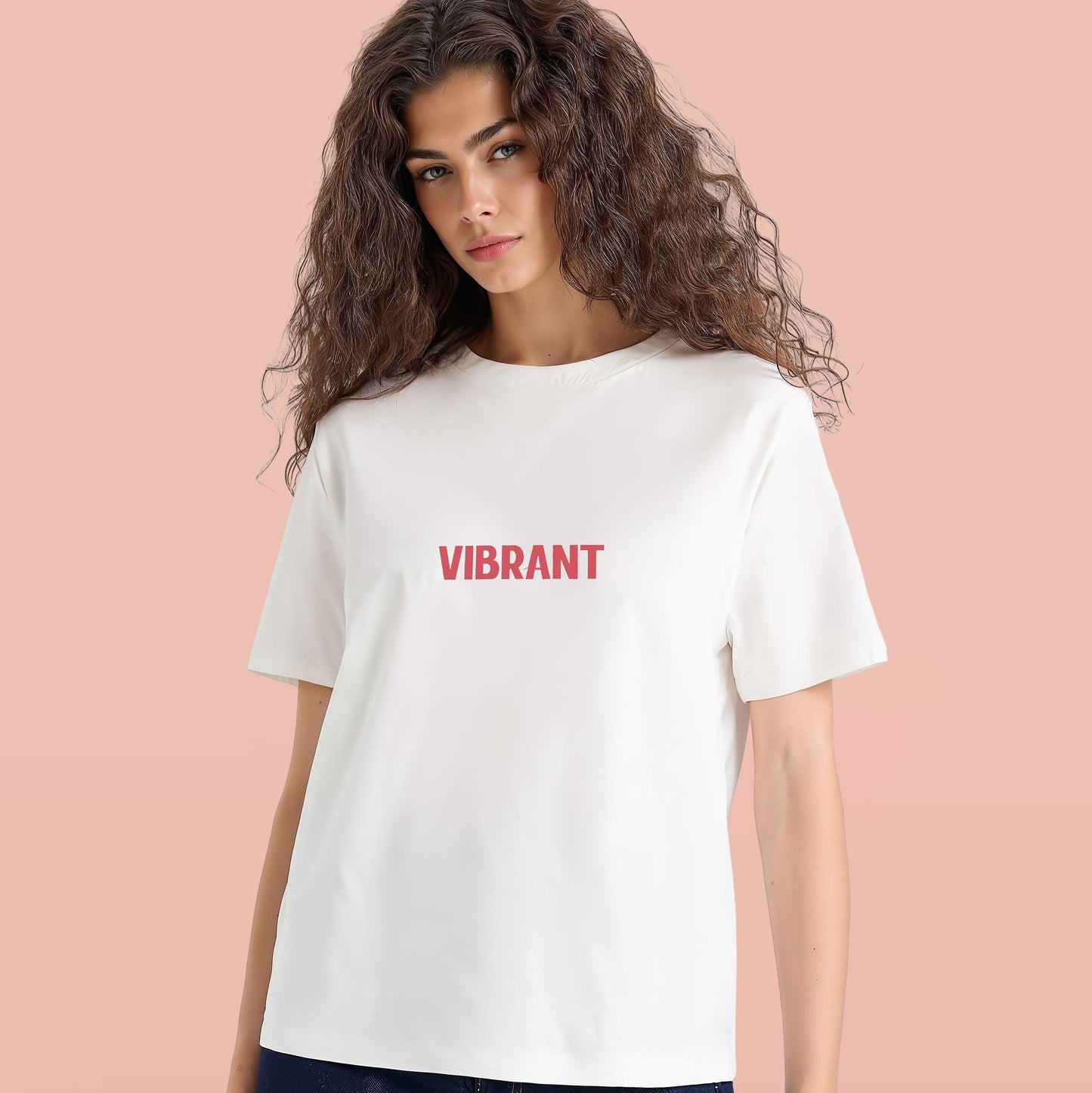 Keep it vibrant, always. Black/ White