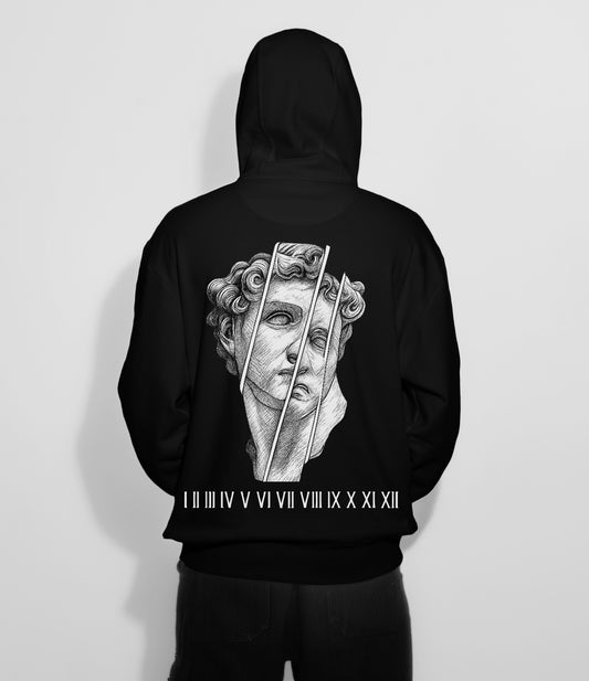 IV Hoodie Black/ White