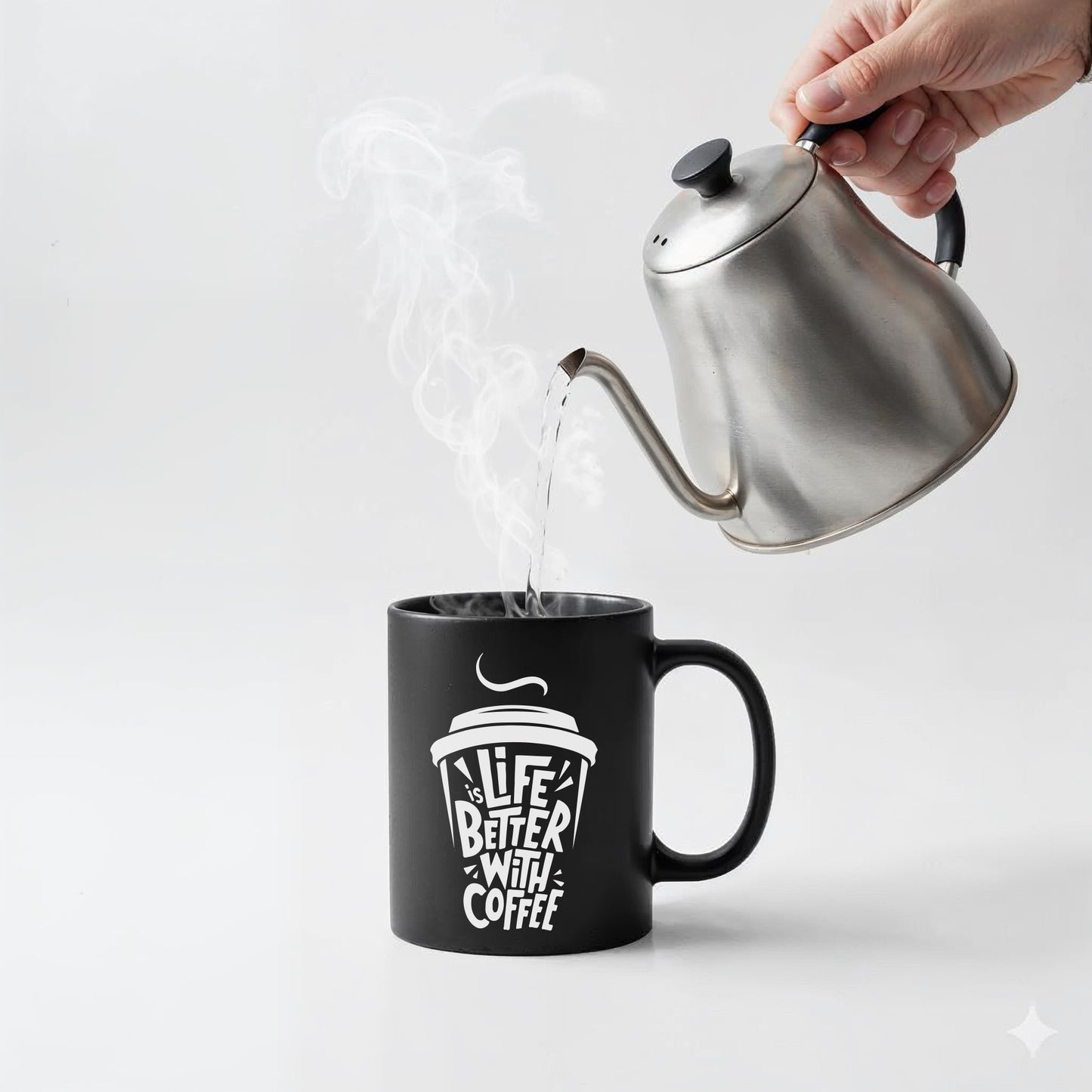 Life better with coffee