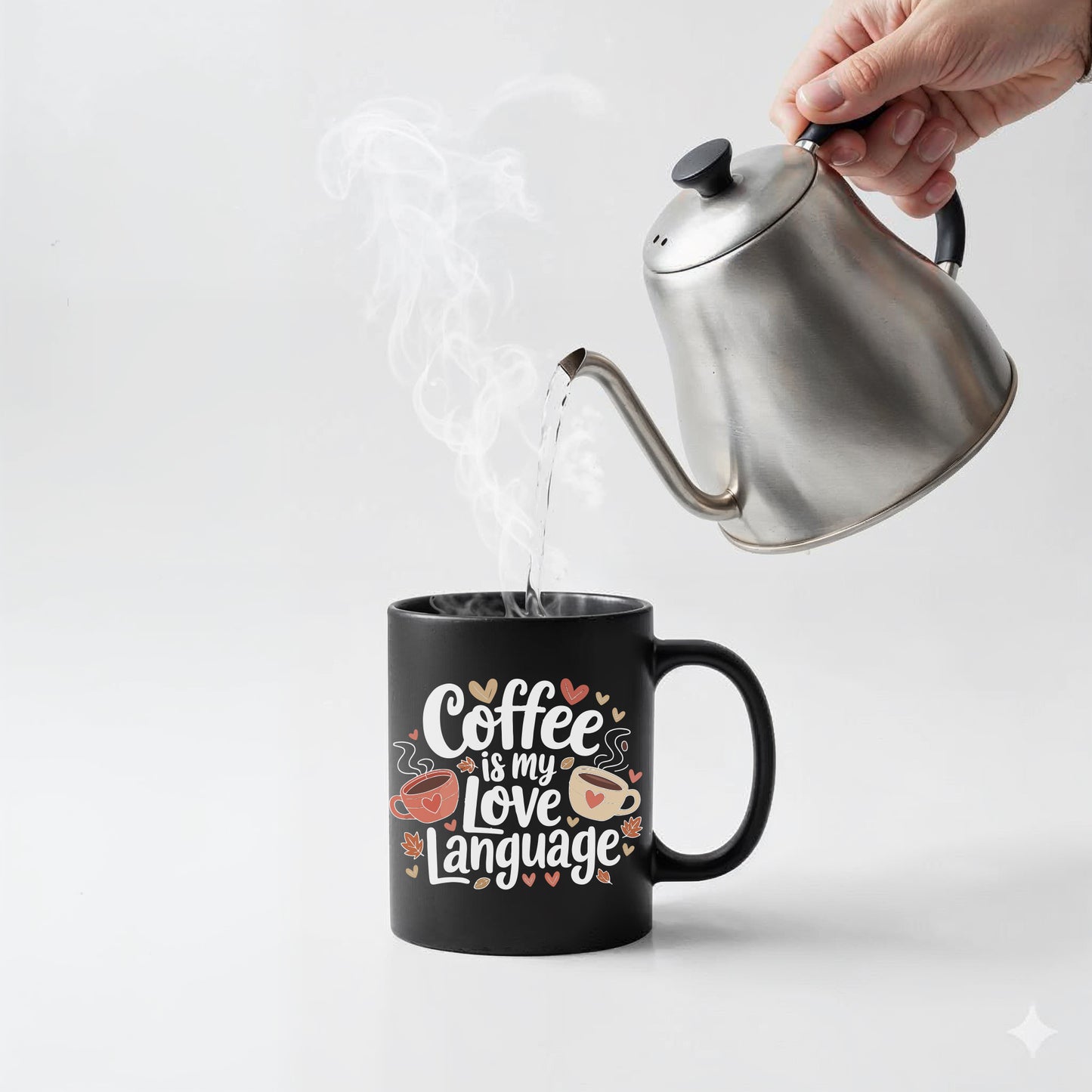 coffee is my love language