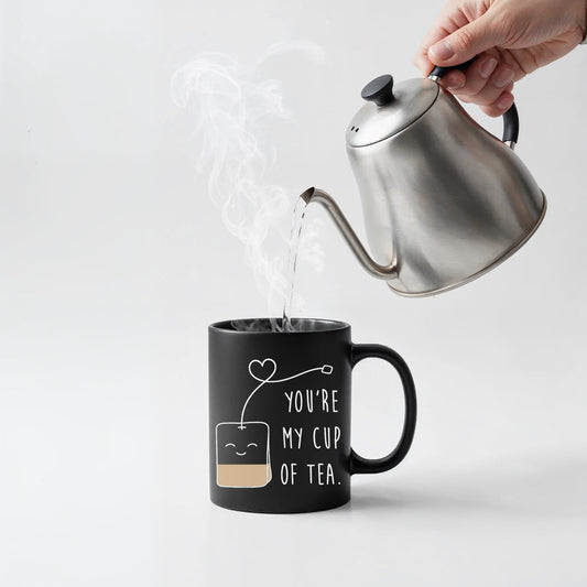 My cup of tea
