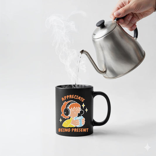 present mug