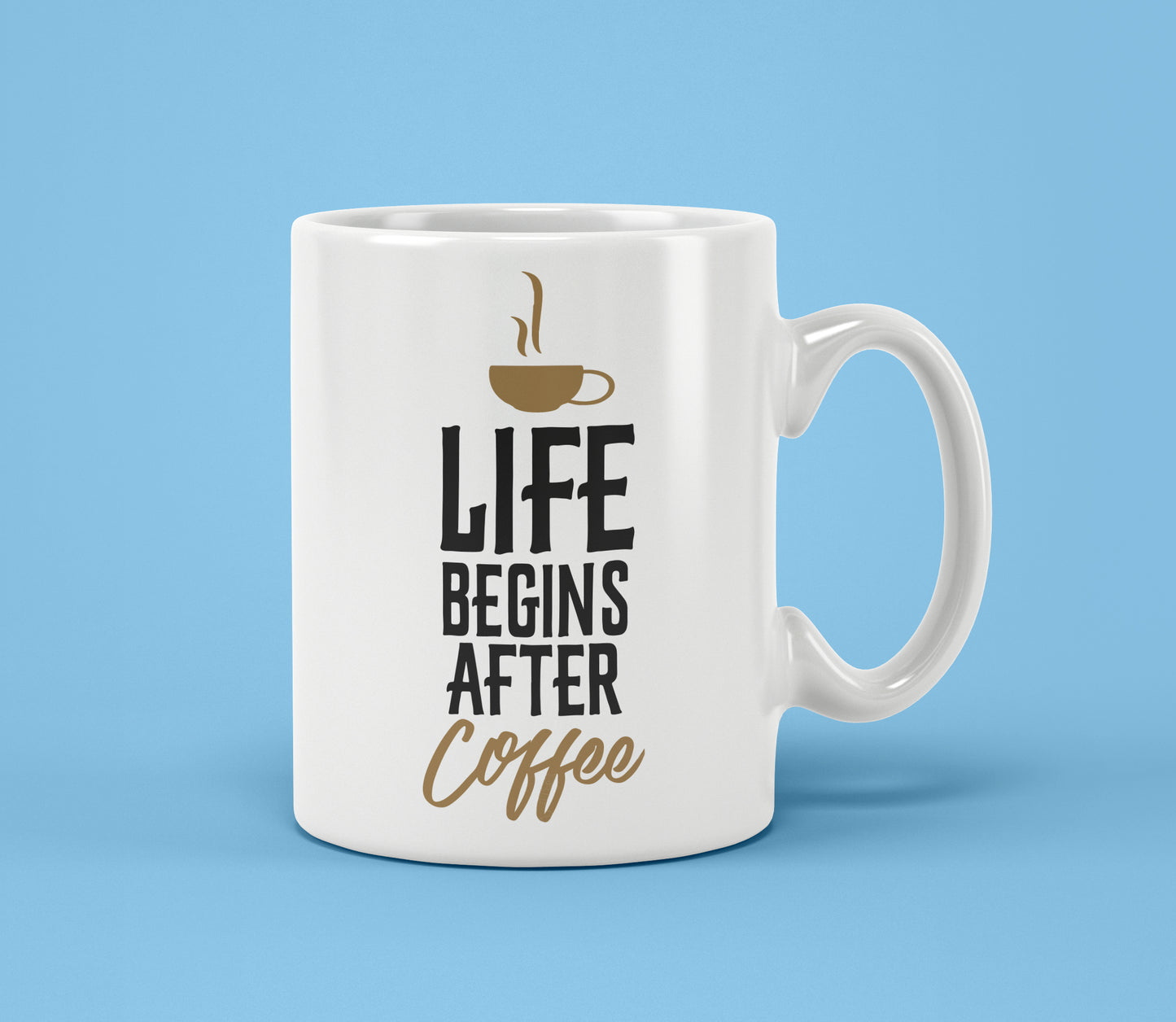 life after coffee