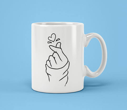 Finger coffee