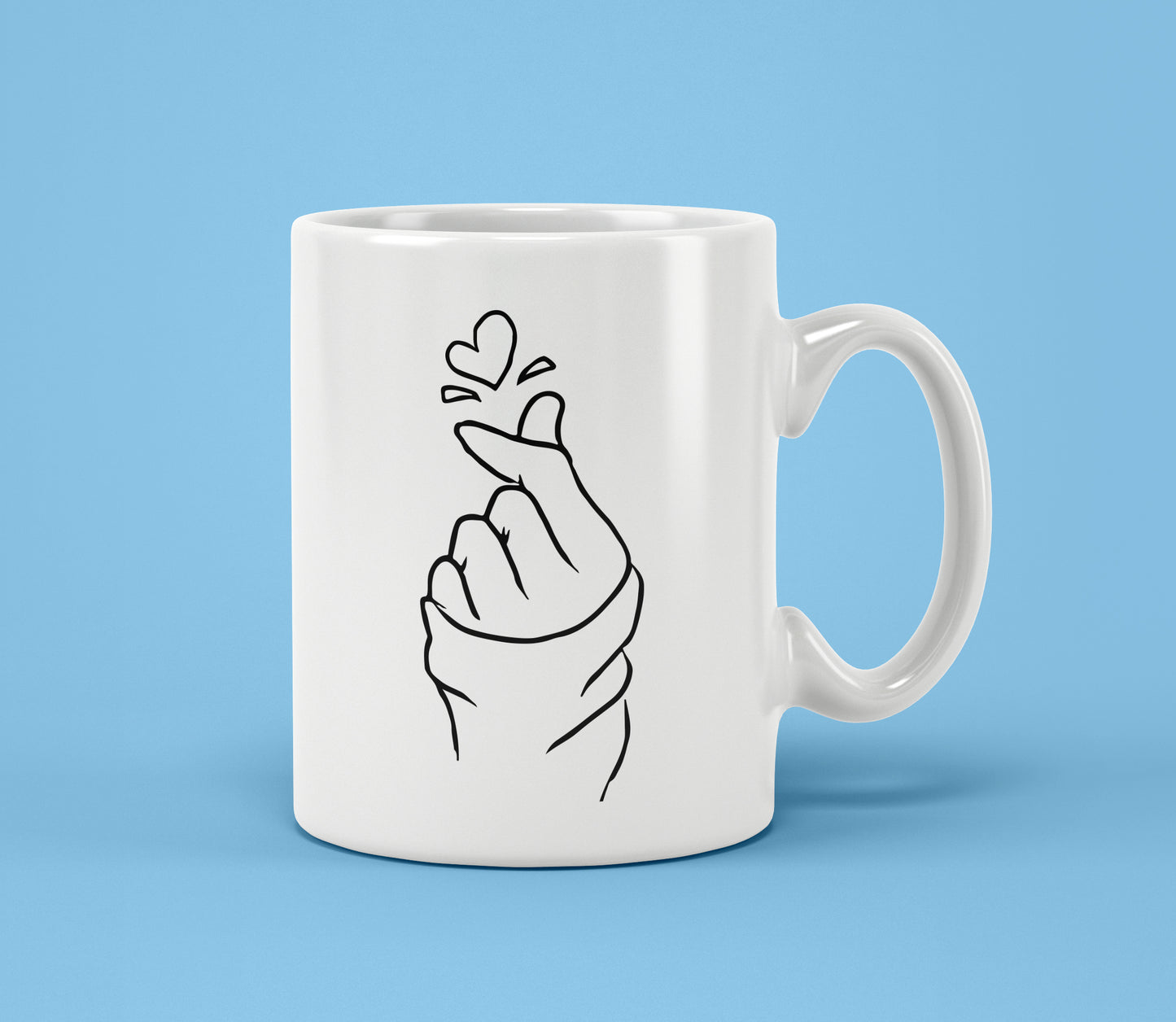 Finger coffee