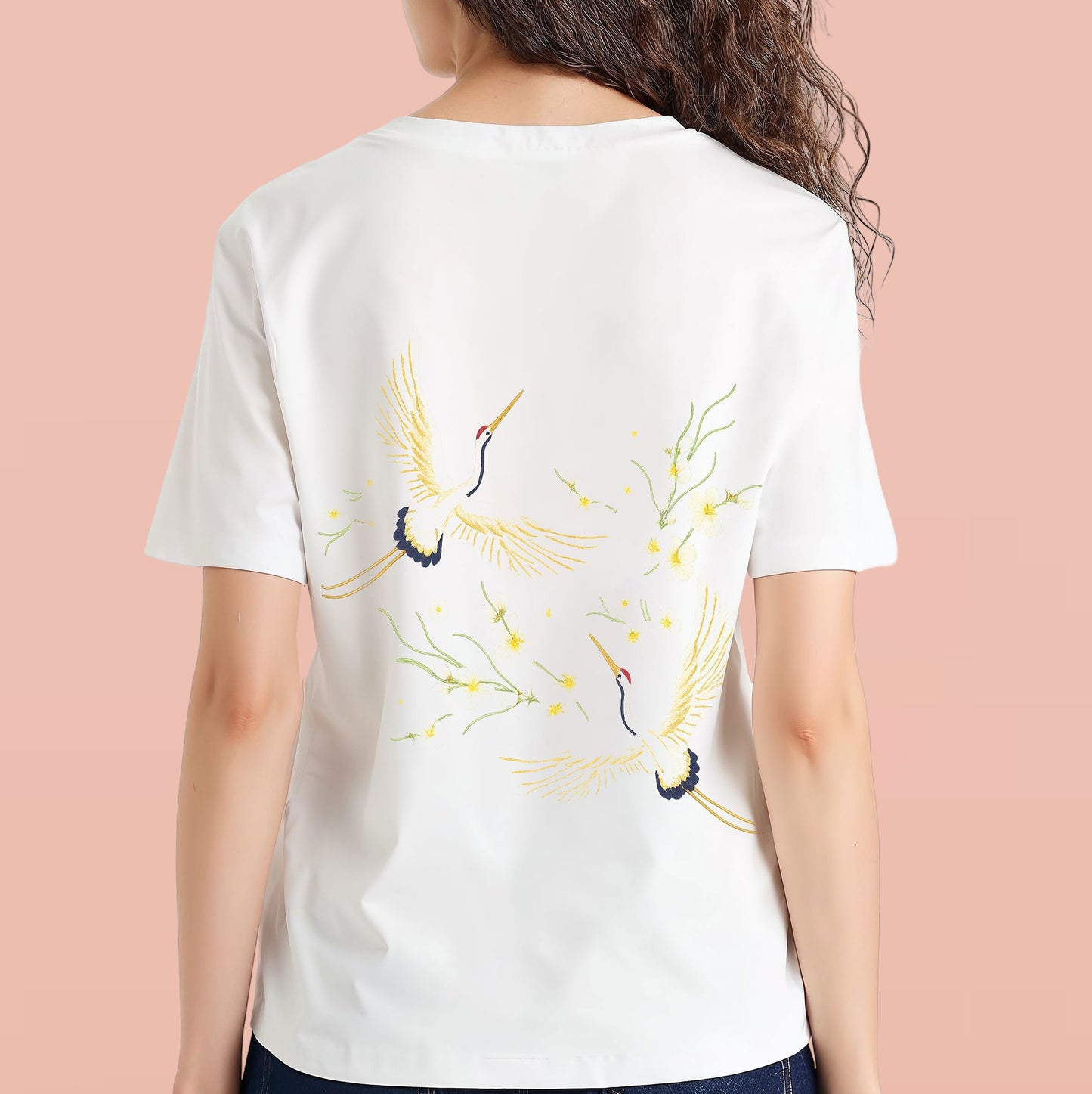 Flighty but make it fashion. Black/ White