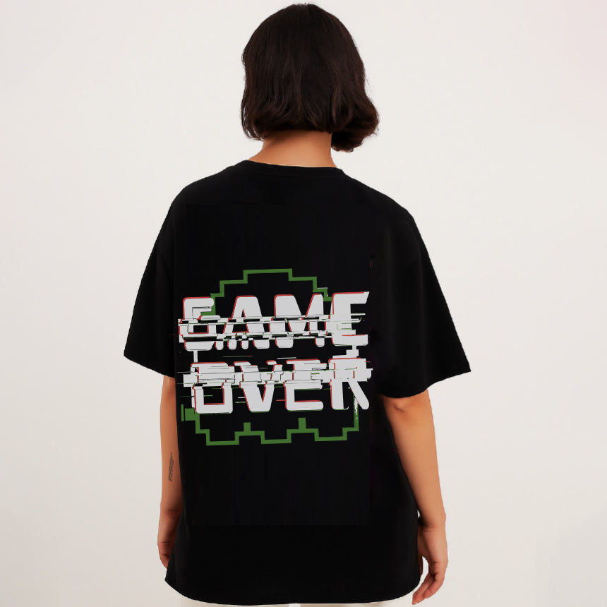 Swaggaa Game over tee